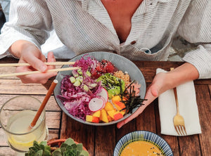 Eating for your cycle How to think about it, and a sample meal plan!