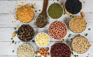 Essential Nutrients During the Follicular Phase